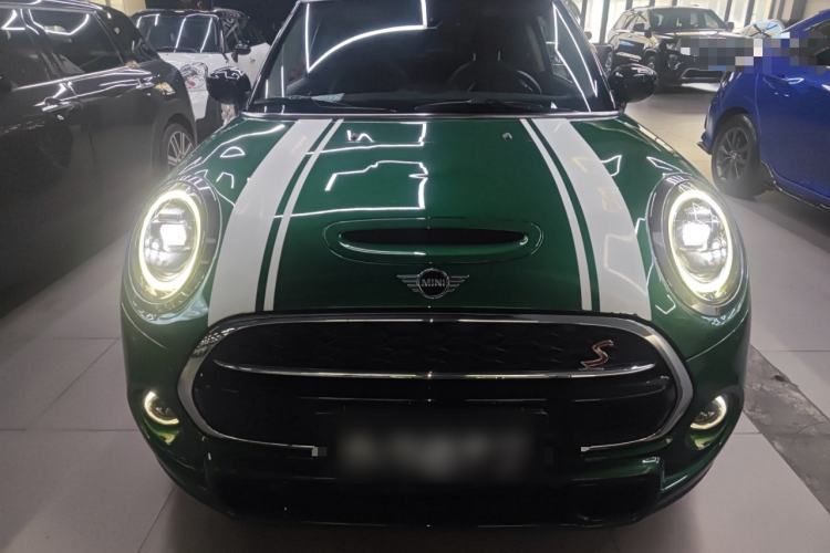 Used  MINI 2021 2.0T COOPER S Artist
