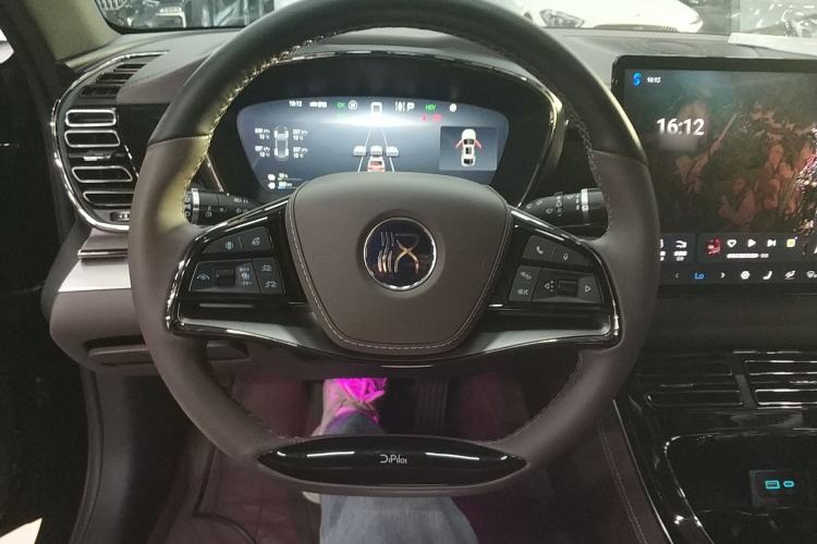 Used BYD Han 2025 DM-i 125KM Prestige Model