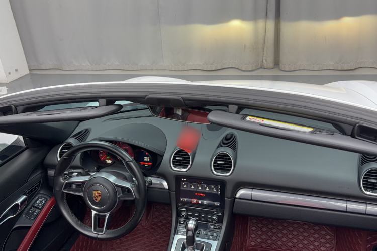 Used Porsche 718 2018 Boxster 2.0T
