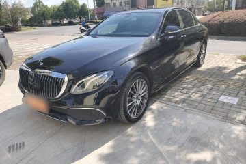 Used Mercedes-Benz E-Class 2019 E 260 L Sport Edition