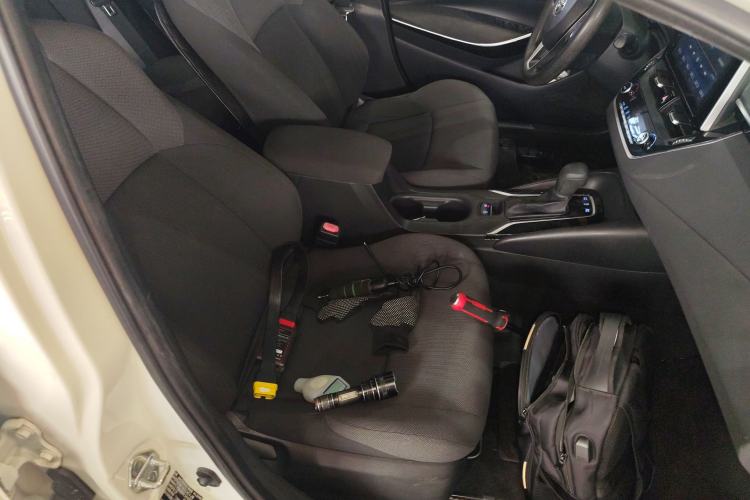 Used Toyota Levin 2019 Dual-Engine 1.8H E-CVT Luxury Edition China VI Standard