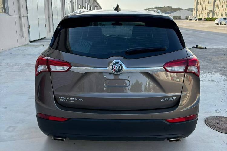 Used Buick Envision 2019 28T Four-Wheel Drive Elite Version China VI Standard