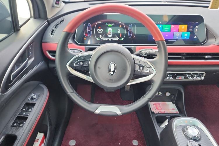 Used ORA Good Cat GT 2022 Mulan Edition 480km Long-Range续航
