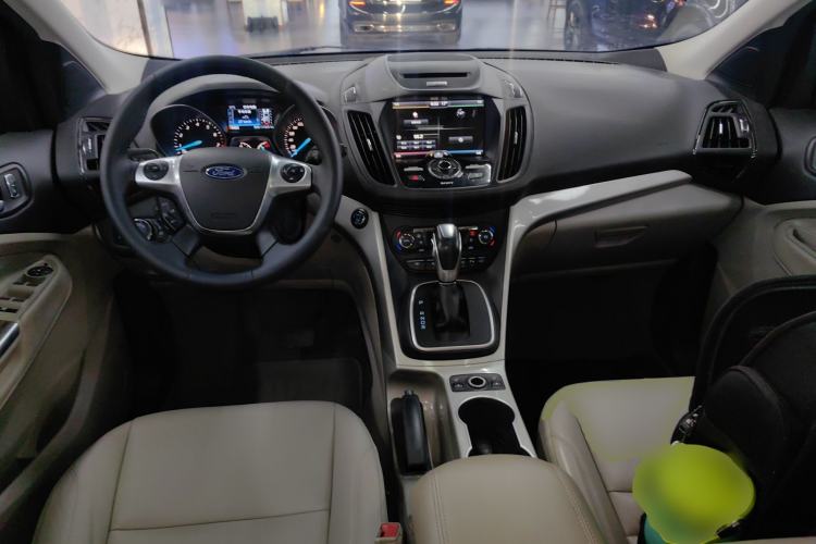 Used Ford Kuga 2013 2.0L GTDi Four-Wheel Drive Premium Model