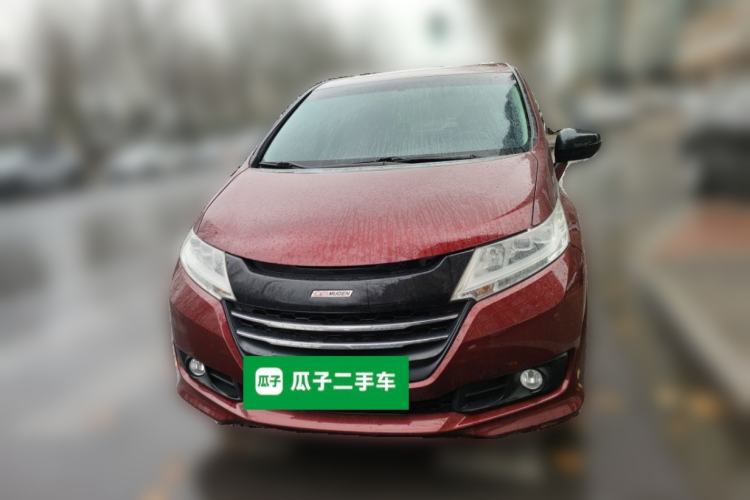 Used Honda Odyssey 2015 2.4L Smart Edition