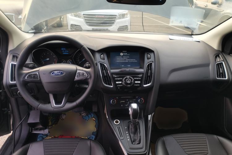 Used Ford Focus 2015 Sedan 1.6L Automatic Trend Model