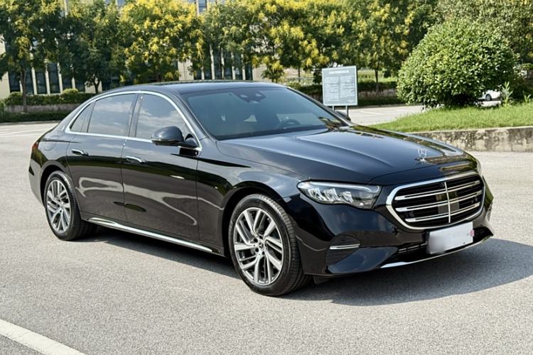 Used Mercedes-Benz E-Class 2024 Refresh E 300 L Stylish Edition

