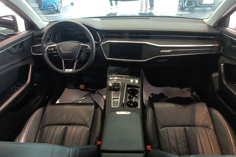 Used Audi A6L 2022 45 TFSI quattro Prestige Elegant Edition