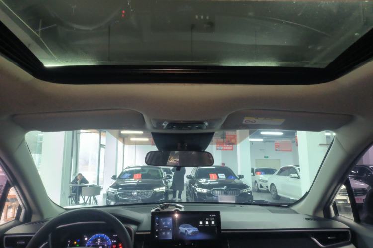 Used Toyota FRONTLANDER 2023 2.0L CVT Luxury Edition