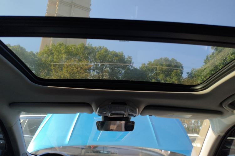 Used Geely Auto Preface 2021 2.0TD Luxury+ Version
