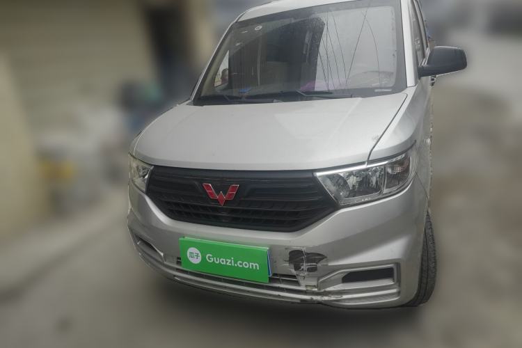 Used Wuling Hongguang V 2022 1.5L Jingqu Edition Electric-Assist LAR
