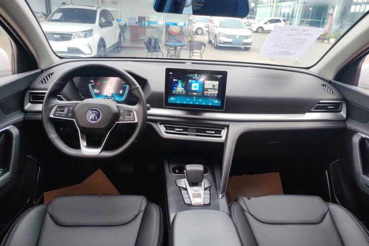 Used BYD Song Pro 2019 1.5T Automatic Luxury Model