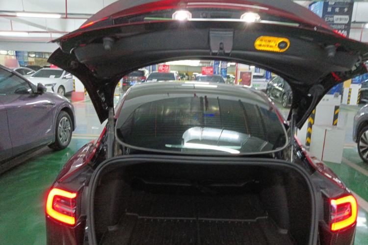 Used Tesla Model 3 2022 Rear-Wheel-Drive Version