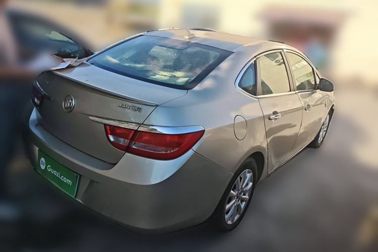 Used Buick GT 2013 GT 1.6L Automatic Fashion Edition
