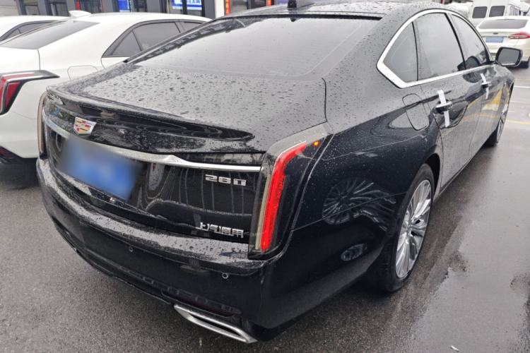 Used Cadillac CT6 2023 28T Prestige Model
