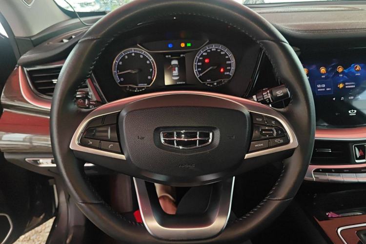 Used Geely Auto Emgrand GT 2020 1.8T Flagship Edition
