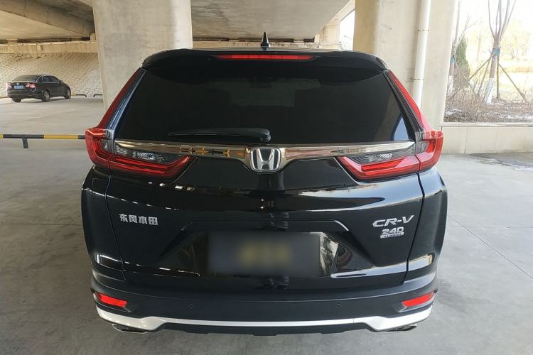 Used Honda CR-V 2021 240TURBO CVT 2WD Fashion Edition