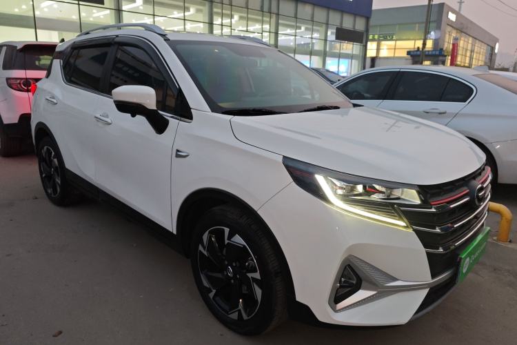 Used GAC Trumpchi GS3 2022 POWER 270T Automatic Luxury Edition
