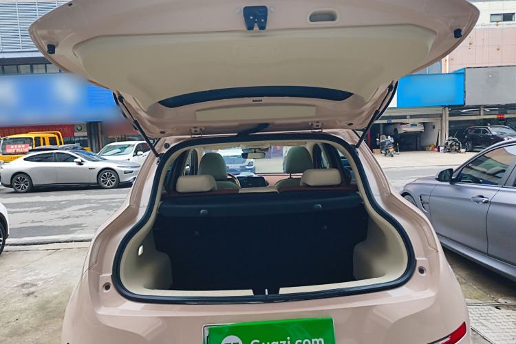 Used ORA Good Cat 2021 400km Standard Range Athena Edition Lithium Iron Phosphate
