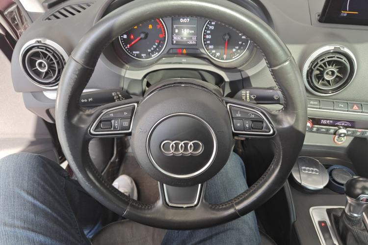 Used Audi A3 2016 Limousine 35 TFSI Style Edition
