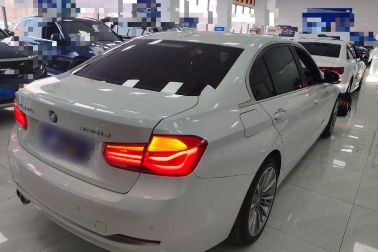 Used BMW 3 Series 2019 320Li Fashion Model