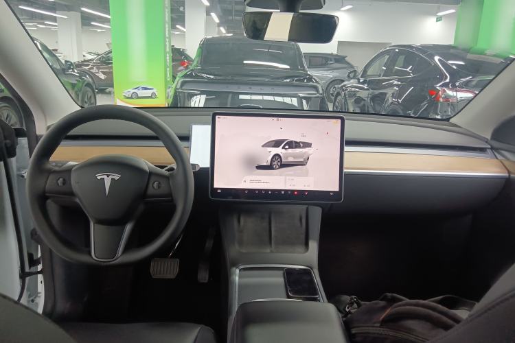 Used Tesla Model Y 2022 Long-Range All-Wheel-Drive Version
