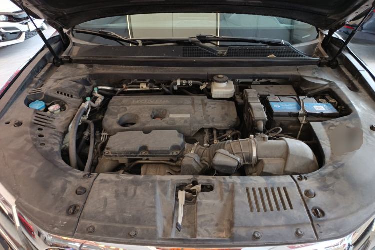 Used Honda UR-V 2017 370TURBO Four-Wheel Drive Prestige Edition China V
