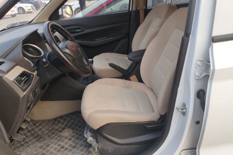 Used Wuling Hongguang 2021 1.5L S Standard Version LAR