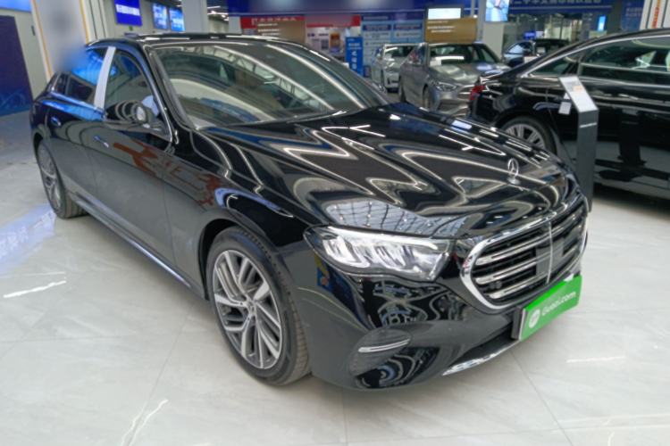 Used Mercedes-Benz E-Class 2025 E 300 L Stylish Model
