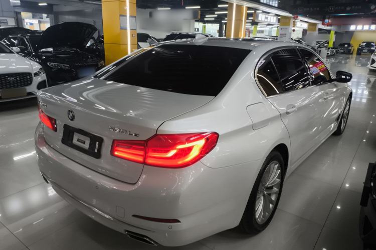 Used BMW 5 Series New Energy 2020 530Le Pioneer Edition