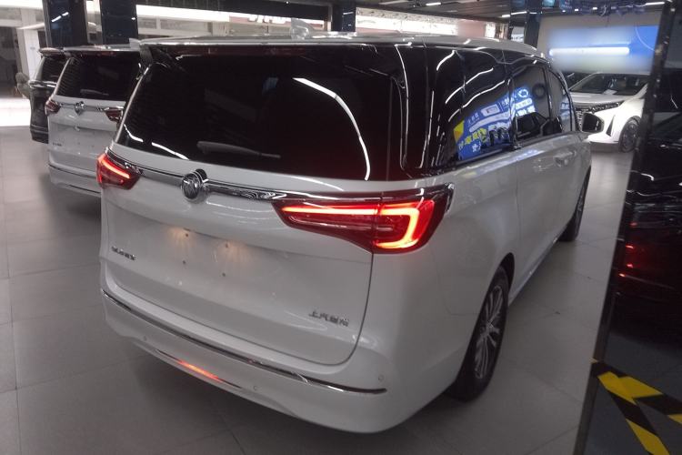 Used Buick GL8 2023 ES Lu Zun Comfort Model