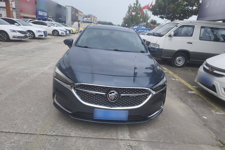 Used Buick LaCrosse 2020 652T Luxury Version