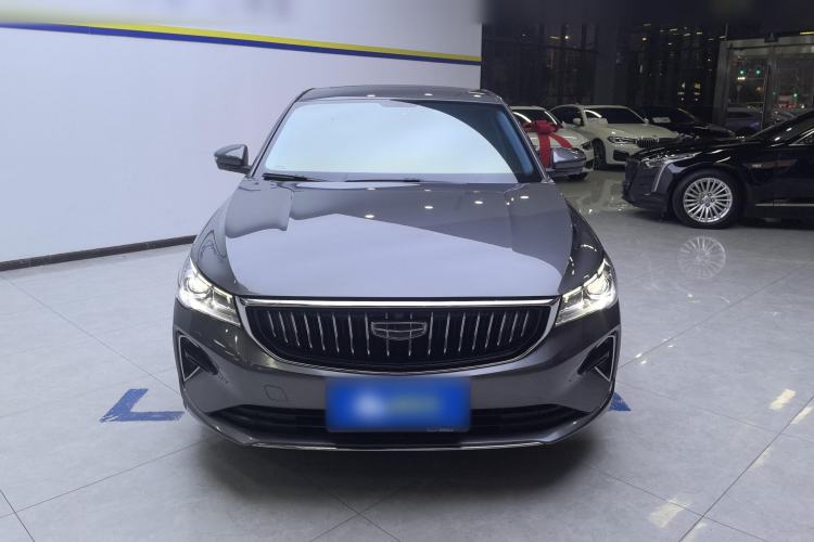 Used Geely Auto Emgrand 2023 4th Generation Champion Edition 1.5L CVT Prestige Model
