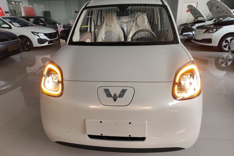 Used Wuling Hongguang MINIEV 2025 Four-Door Version Advanced Edition
