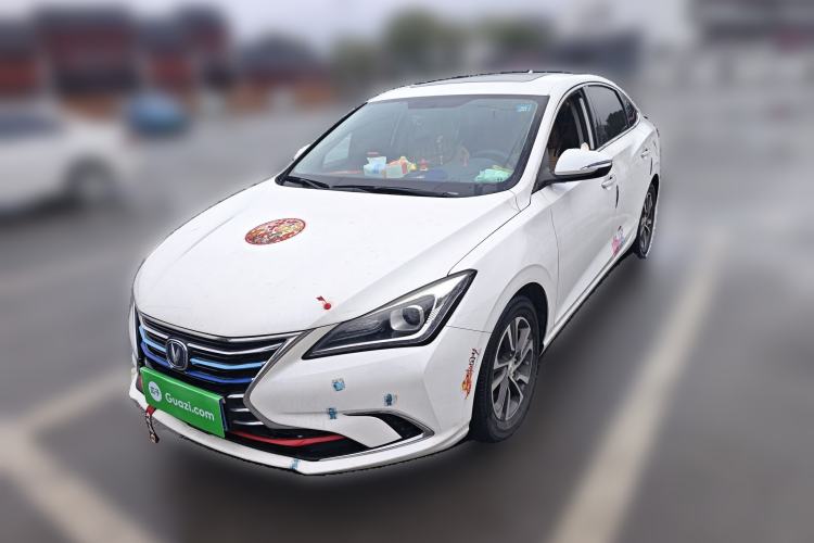Used Changan Eado 2018 High-Energy Edition 1.6L GDI Automatic Pioneer Model China V Standard