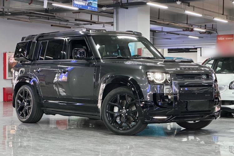 Used Land Rover Defender 2023 Facelift 110 3.0T P400 X-DYNAMIC HSE