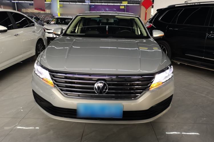 Used Volkswagen Lavida 2022 1.5L Automatic Fashion Edition