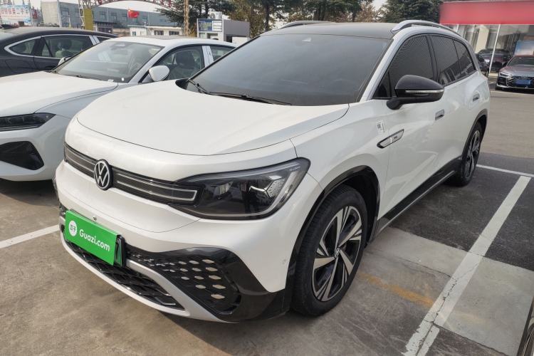 Used Volkswagen ID.6 CROZZ 2024 Facelifted PRO