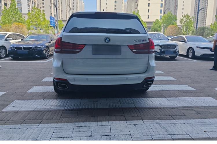 Used BMW X5 2017 xDrive35i M Sport Edition
