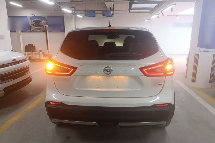 Used Nissan Qashqai 2019 2.0L CVT Luxury Edition