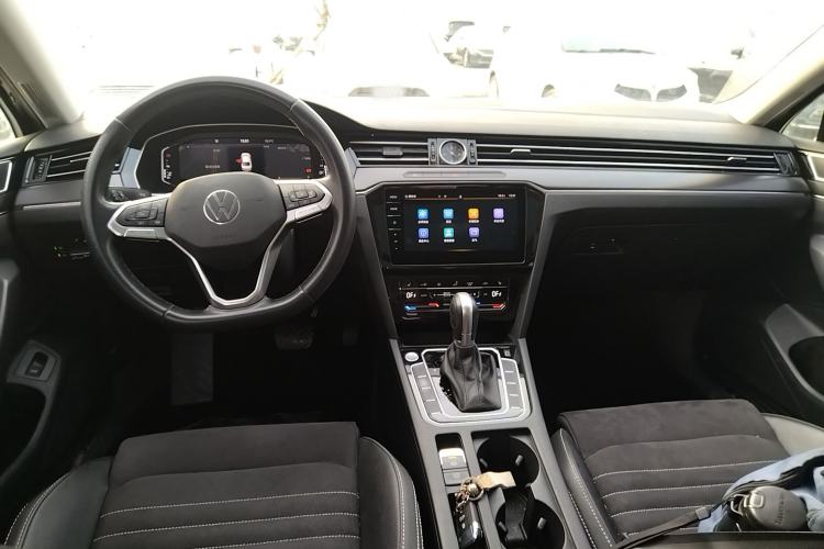 Used Volkswagen Magotan 2020 330TSI DSG Luxury Edition
