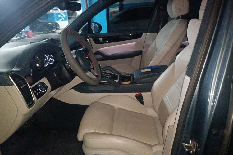 Used Porsche Cayenne 2019 Cayenne 3.0T