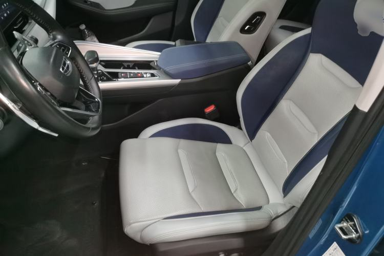 Used Geely Auto Preface 2021 2.0TD Flagship Edition
