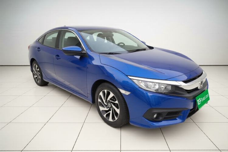 Used Honda Civic 2016 220TURBO CVT Luxury Edition