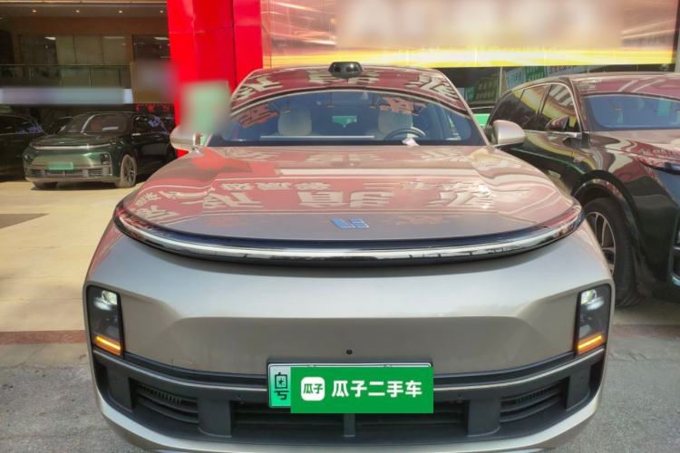 Used Li Auto L9 2024 Ultra Model
