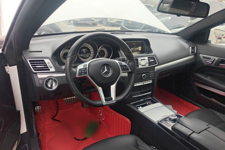 Used Mercedes-Benz E-Class 2016 E 200 Coupe Dynamic Edition
