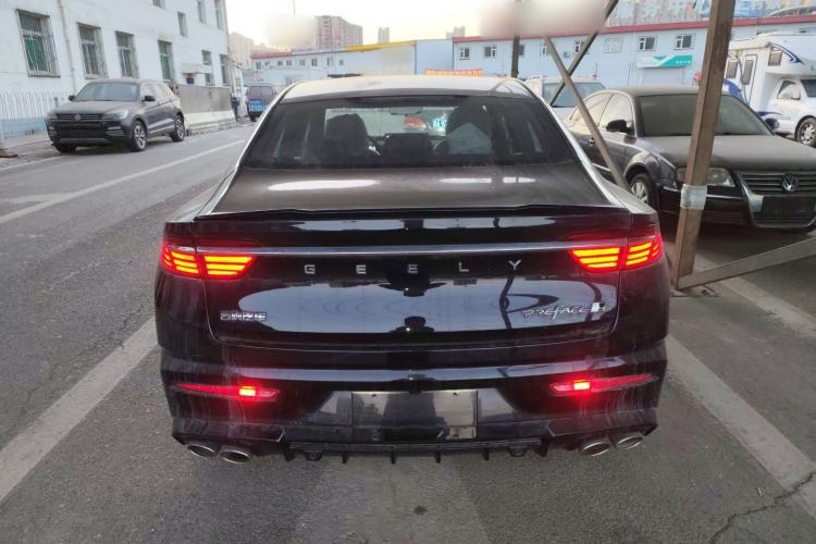 Used Geely Auto Preface 2025 Dongfang Yao 2.0TD Jin Chao Edition
