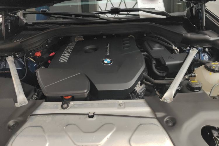 Used BMW X3 2019 xDrive28i Luxury Package