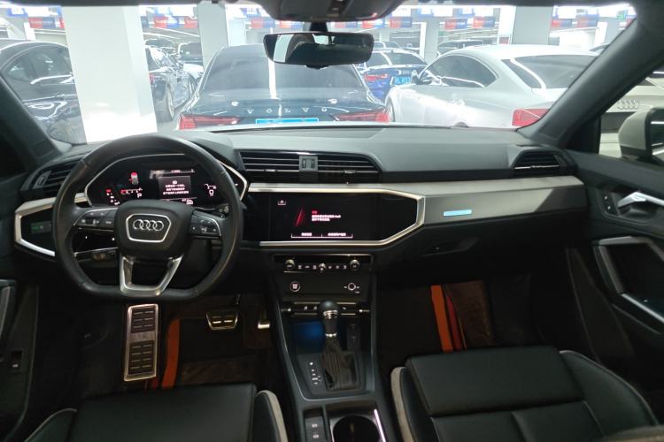 Used Audi Q3 2024 35 TFSI Fashion Dynamic Edition