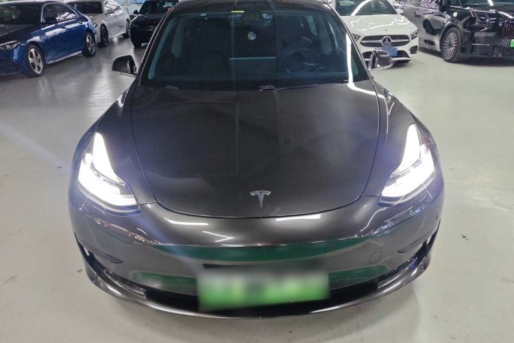 Used Tesla Model 3 2020 Standard Range Rear-Wheel Drive Upgraded Version